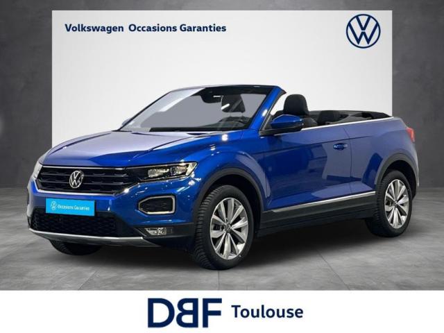 Volkswagen T-Roc Cabriolet 1.5 Tsi Evo 150 Start/stop Dsg7 Style