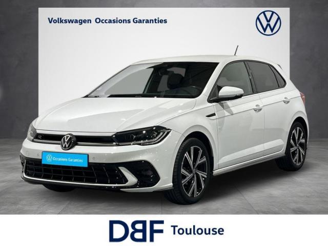 Volkswagen Polo 1.0 Tsi 95 S&s Bvm5 R-Line