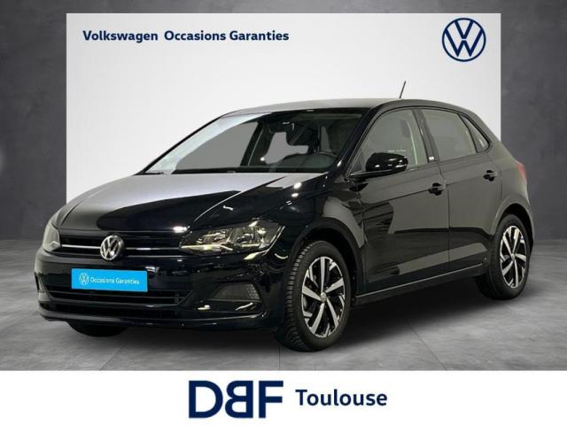Volkswagen Polo 1.0 Tsi 95 S&s Bvm5 Connect