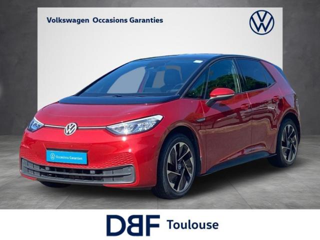 Volkswagen Id.3 204 Ch Pro Performance Active