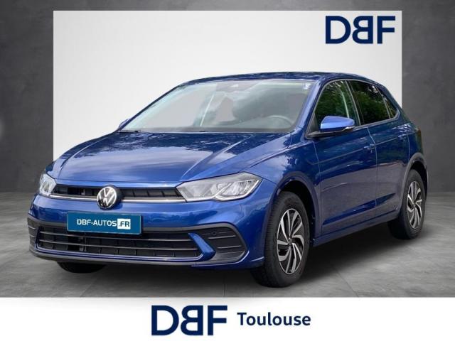 Volkswagen Polo 1.0 Tsi 95 S&s Dsg7 Vw Edition