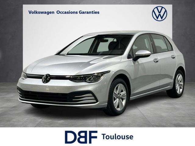Volkswagen Golf 1.5 Etsi Opf 130 Dsg7 Life Plus