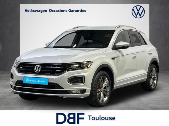 Volkswagen T-Roc 1.5 Tsi 150 Evo Start/stop Bvm6 R-Line