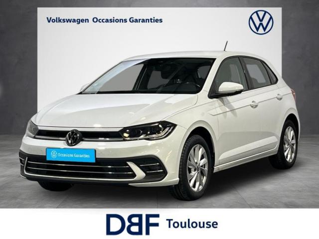 Volkswagen Polo 1.0 Tsi 95 S&s Bvm5 Style