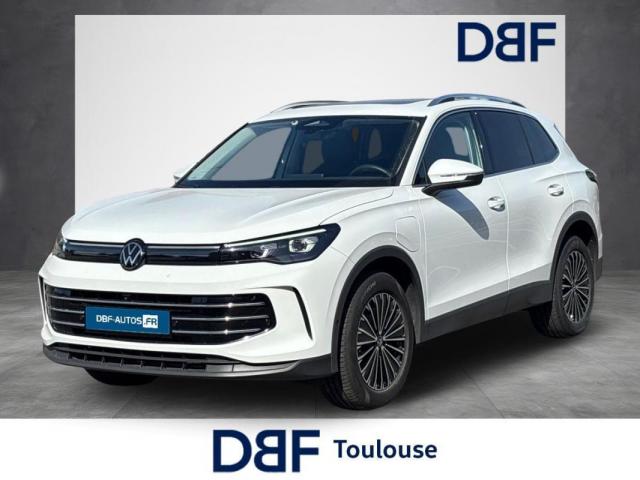 Volkswagen Tiguan 1.5 Ehybrid 272ch Dsg6 Elegance