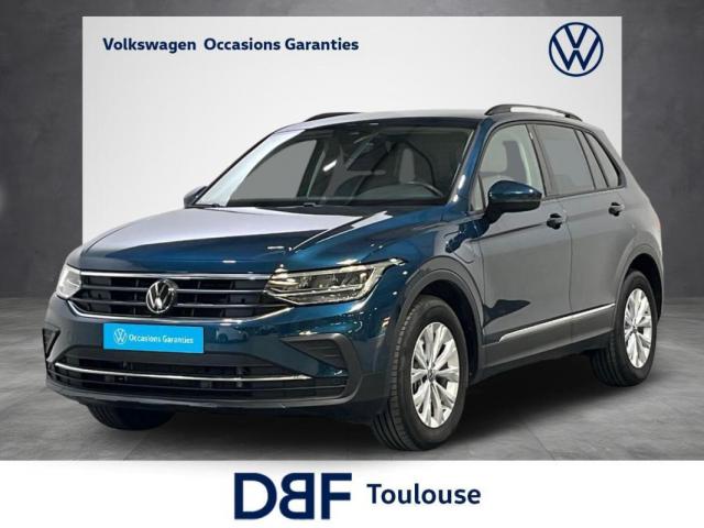 Volkswagen Tiguan 1.4 Ehybrid 245ch Dsg6 Life Plus