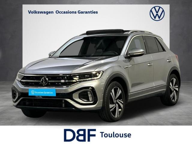 Volkswagen T-Roc 1.5 Tsi Evo 150 Start/stop Dsg7 R-Line