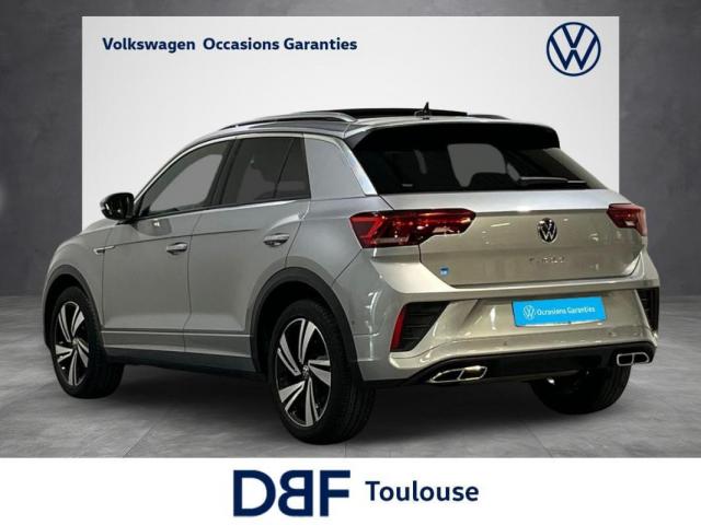 Volkswagen T-Roc image 2