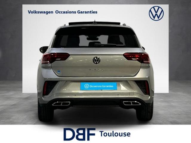 Volkswagen T-Roc image 3