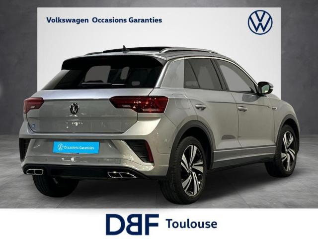 Volkswagen T-Roc image 8