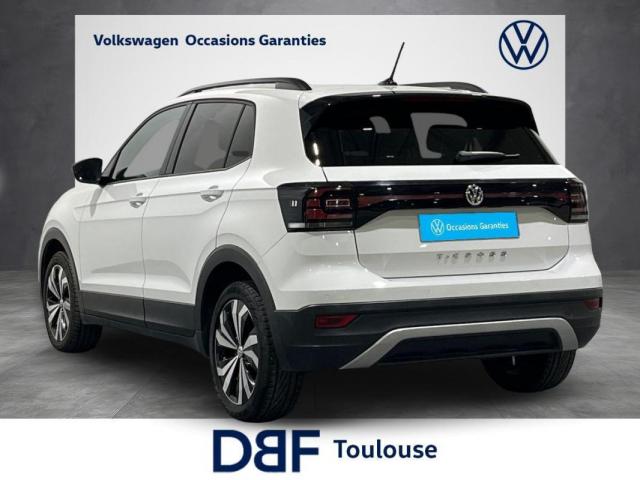 Volkswagen T-Cross image 5