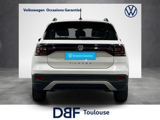 Volkswagen T-Cross image 6