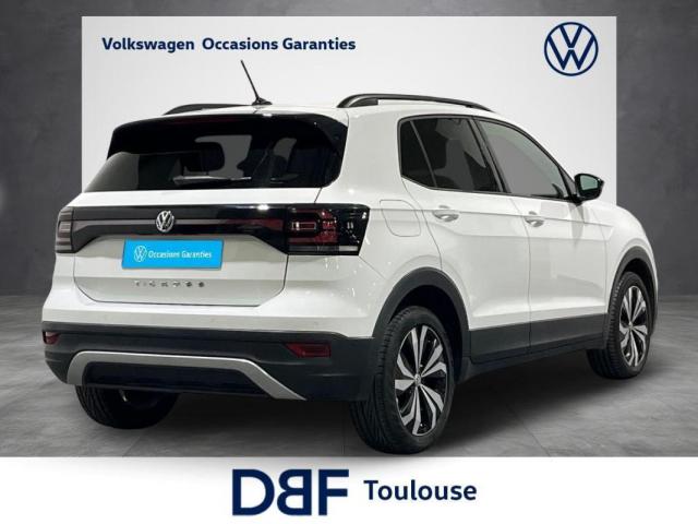 Volkswagen T-Cross image 9