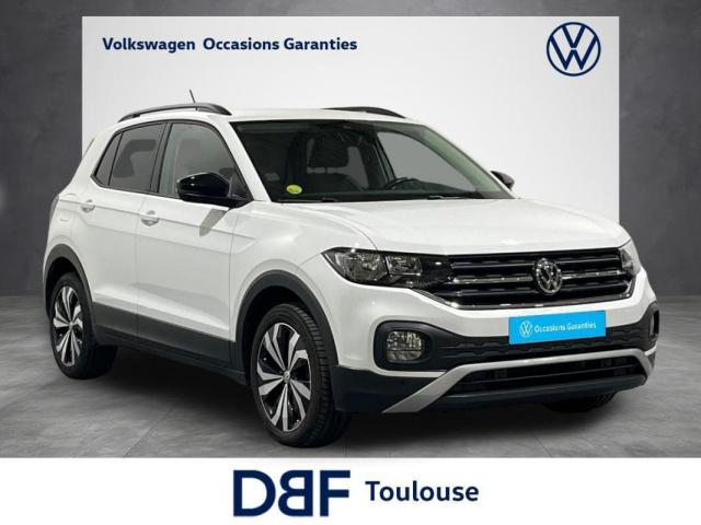 Volkswagen T-Cross image 8