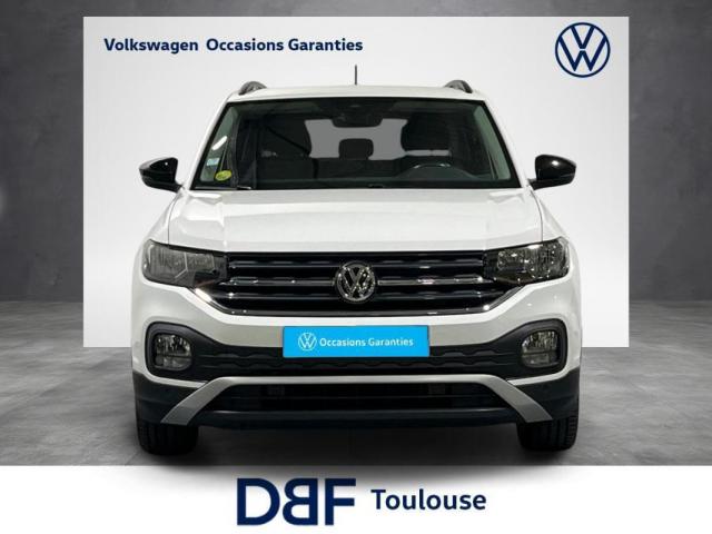 Volkswagen T-Cross image 1