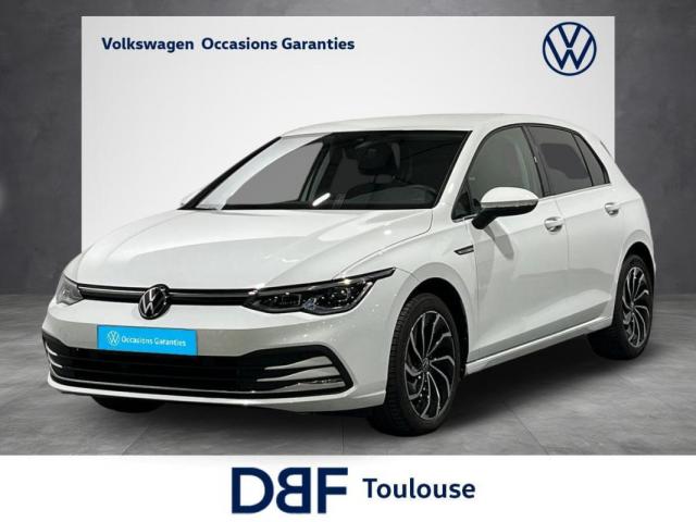 Volkswagen Golf 1.5 Etsi Opf 130 Dsg7 Style