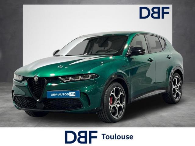 Alfa Romeo Tonale 1.5 Hybrid 160 Ch Vgt Tct7 Veloce