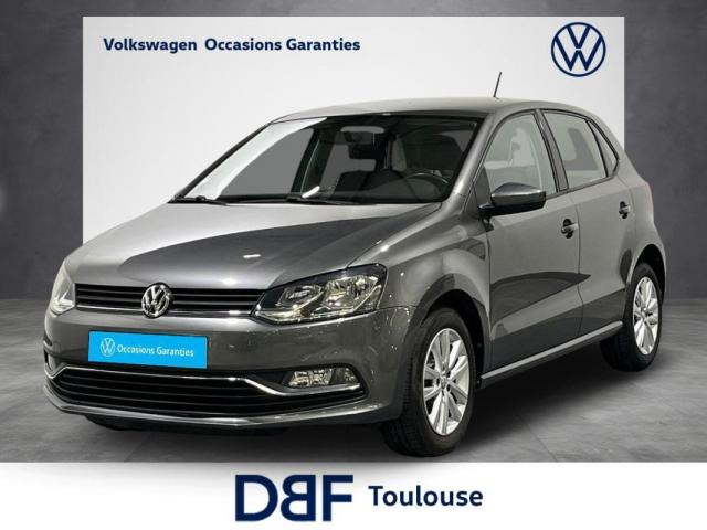 Volkswagen Polo 1.2 Tsi 90 Bmt Confortline