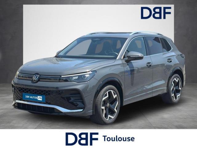 Volkswagen Tiguan Nouveau 1.5 Etsi 150ch Dsg7 R Lin