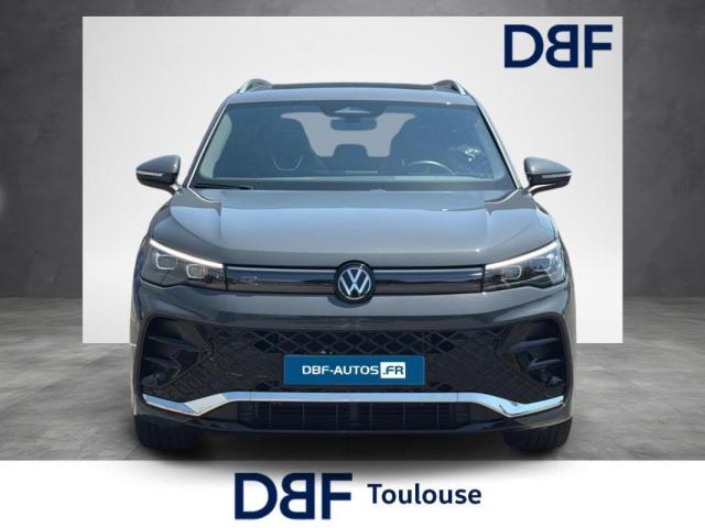 Volkswagen Tiguan image 4