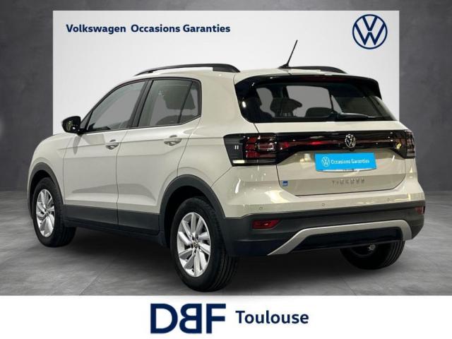 Volkswagen T-Cross image 9