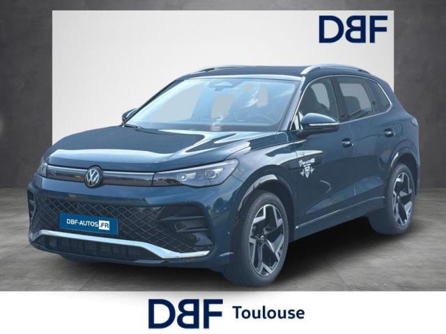 Volkswagen Tiguan Nouveau 1.5 Etsi 150ch Dsg7 R Lin