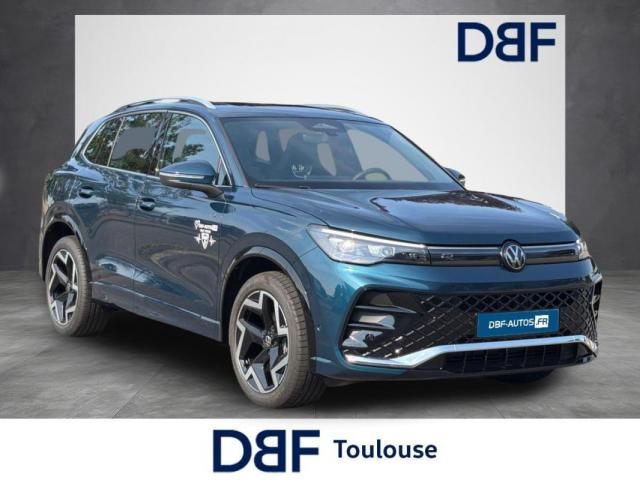 Volkswagen Tiguan image 3