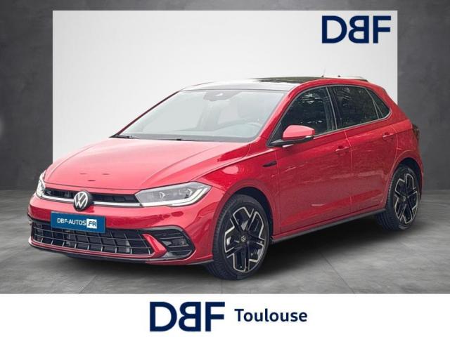 Volkswagen Polo Fl 1.0 Tsi 116 Dsg7 R Line