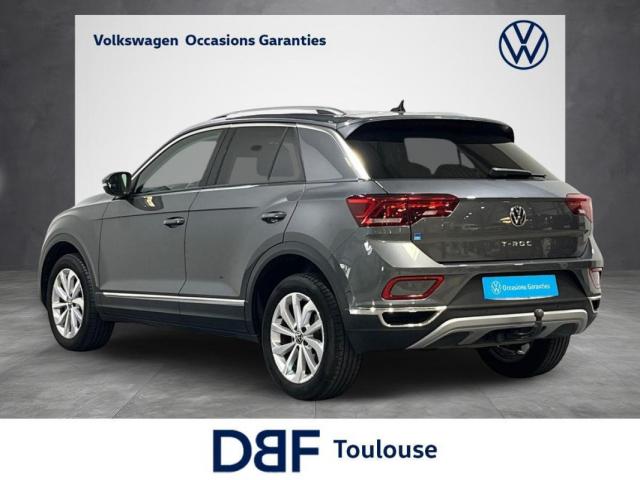 Volkswagen T-Roc image 4