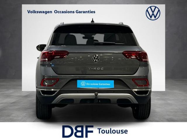 Volkswagen T-Roc image 8