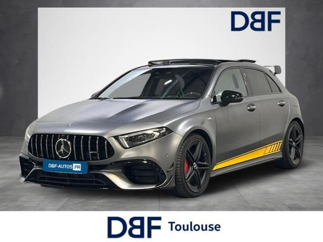 Mercedes Benz Classe A 45 S Mercedes-Amg 8g-Dct Speedshift Amg 4matic+