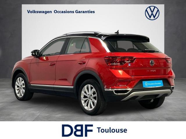 Volkswagen T-Roc image 5
