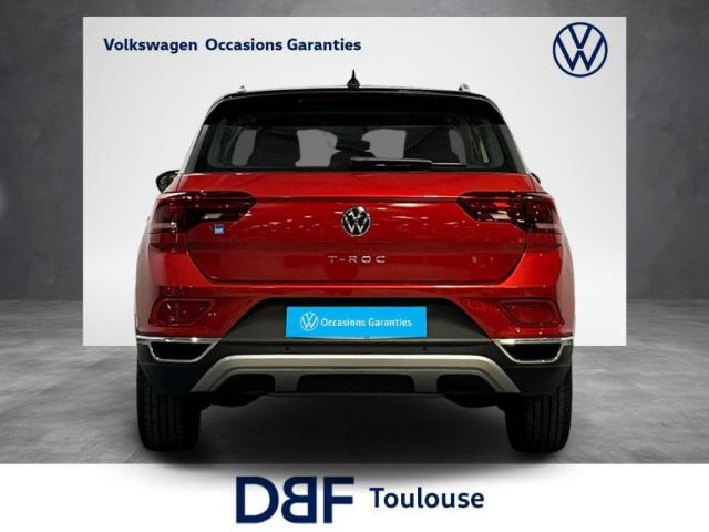 Volkswagen T-Roc image 9