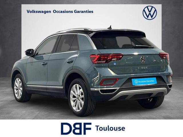 Volkswagen T-Roc image 3
