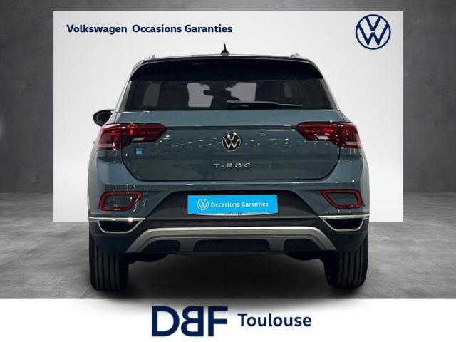 Volkswagen T-Roc image 4