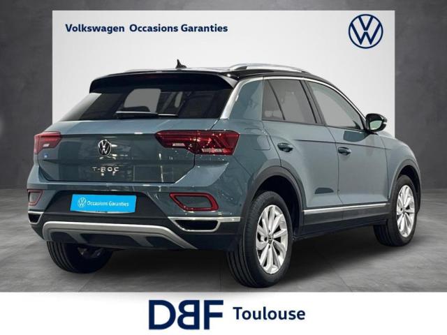 Volkswagen T-Roc image 1