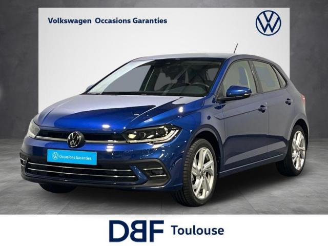 Volkswagen Polo 1.0 Tsi 95 S&s Bvm5 Style