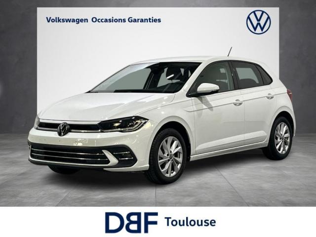 Volkswagen Polo 1.0 Tsi 95 S&s Bvm5 Style