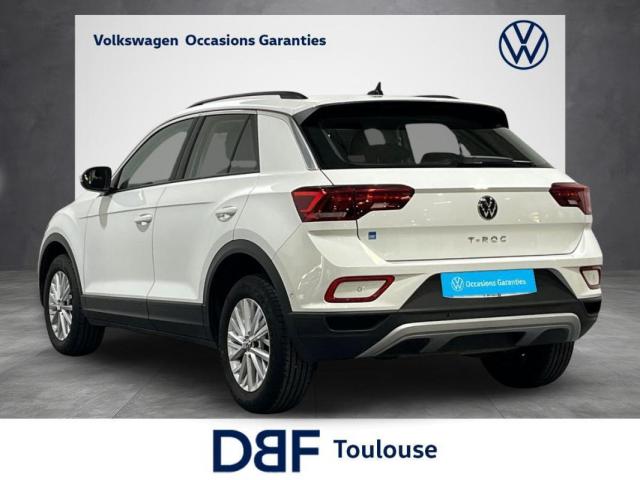 Volkswagen T-Roc image 8