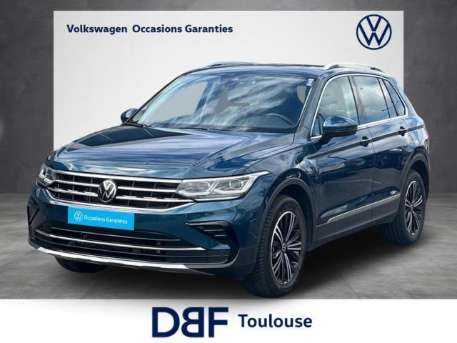 Volkswagen Tiguan 1.4 Ehybrid 245ch Dsg6 Elegance