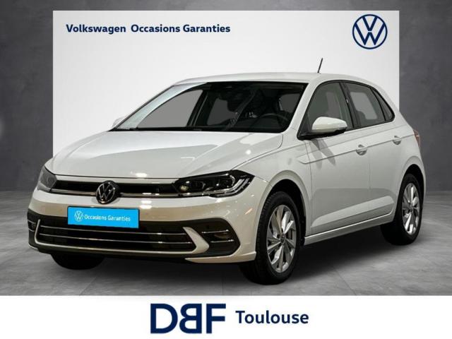 Volkswagen Polo 1.0 Tsi 95 S&s Dsg7 Style