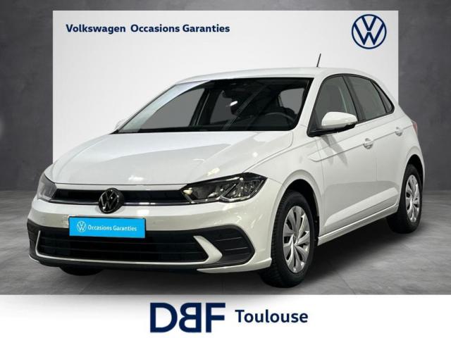 Volkswagen Polo 1.0 Mpi 80 S&s Bvm5