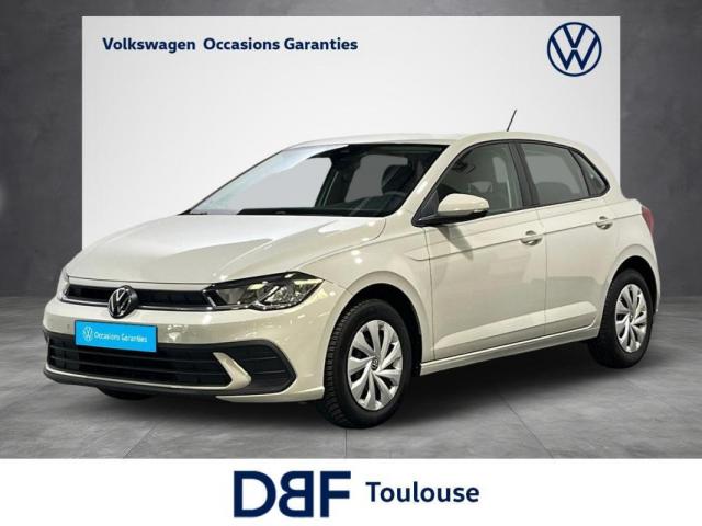 Volkswagen Polo 1.0 Mpi 80 S&s Bvm5