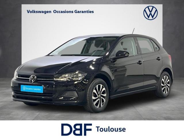 Volkswagen Polo 1.0 Tsi 95 S&s Bvm5 Active