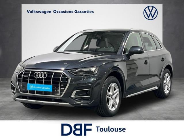 Audi Q5 40 Tdi 204 S Tronic 7 Quattro Business Executive