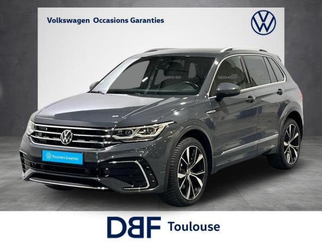 Volkswagen Tiguan 2.0 Tdi 200ch Dsg7 4motion R-Line