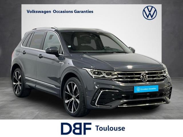 Volkswagen Tiguan image 1