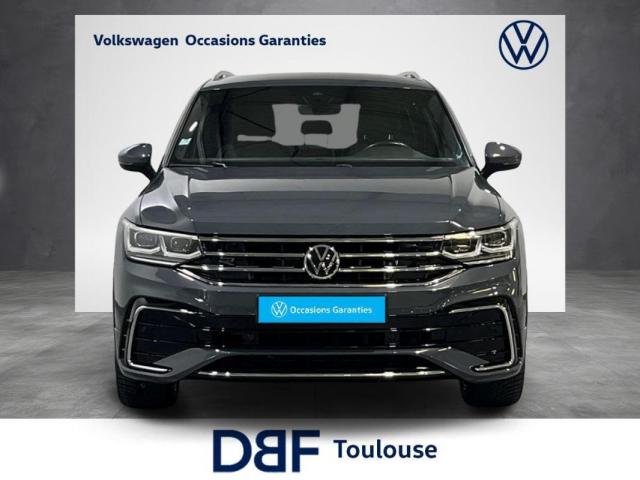 Volkswagen Tiguan image 4