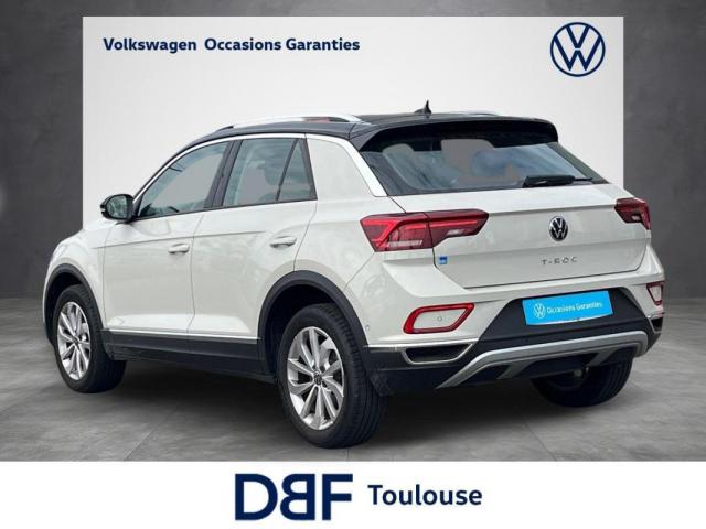 Volkswagen T-Roc image 4