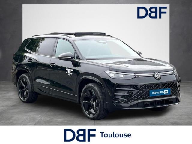 Volkswagen Tayron image 9